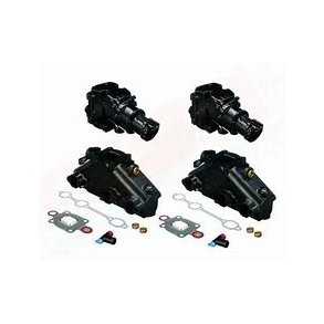 EXHAUST MANIFOLD AND ELBOW CONVERSION KIT