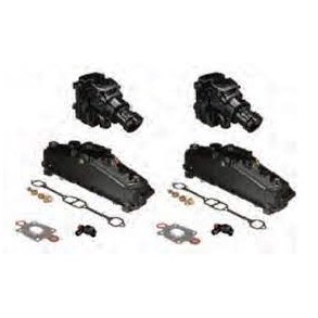 EXHAUST MANIFOLD AND ELBOW KIT