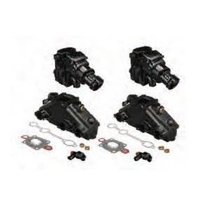 EXHAUST MANIFOLD AND ELBOW KIT