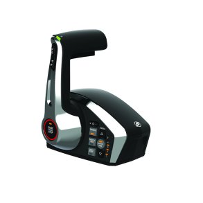 REMOTE CONTROL Single Engine Console w/Trim, ES