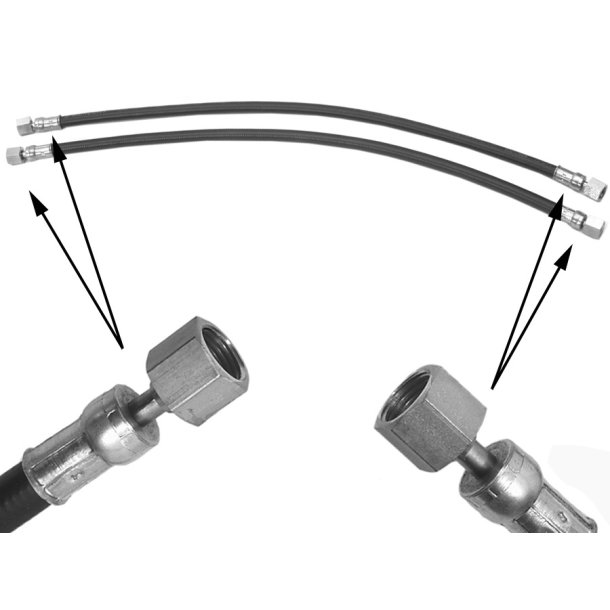 HOSE KIT 2FT