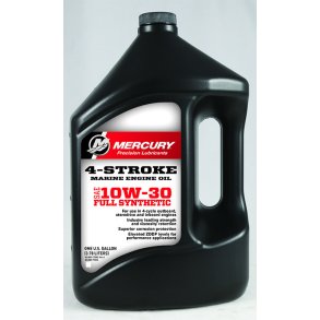 10W30 FULL SYNTHETIC OIL MPP, 1 Gallon