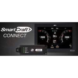SINGLE ENGINE UNDER HELM SMARTCRAFT CONNECT KIT 8M0173694