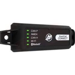 SINGLE ENGINE UNDER HELM SMARTCRAFT CONNECT KIT 8M0173694