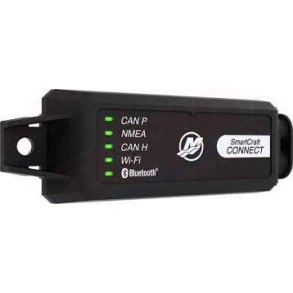 SINGLE ENGINE UNDER HELM SMARTCRAFT CONNECT KIT 8M0173694