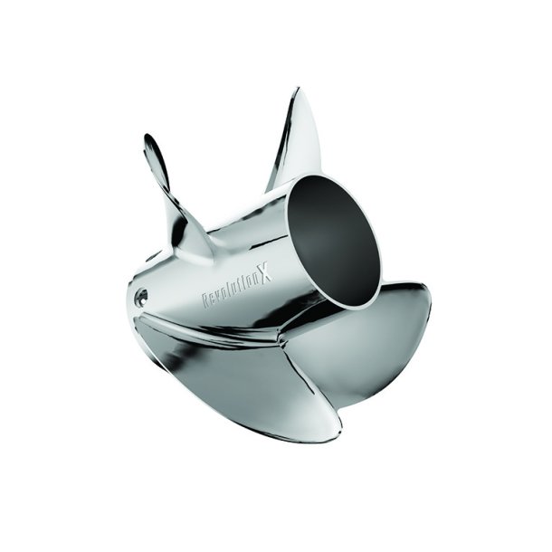 PROPELLER 25 RH SS 4 BL