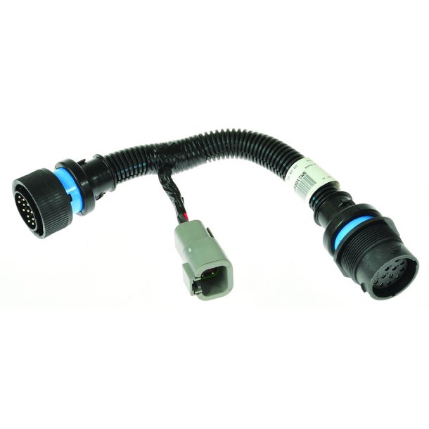 HARNESS Clean Power Tee