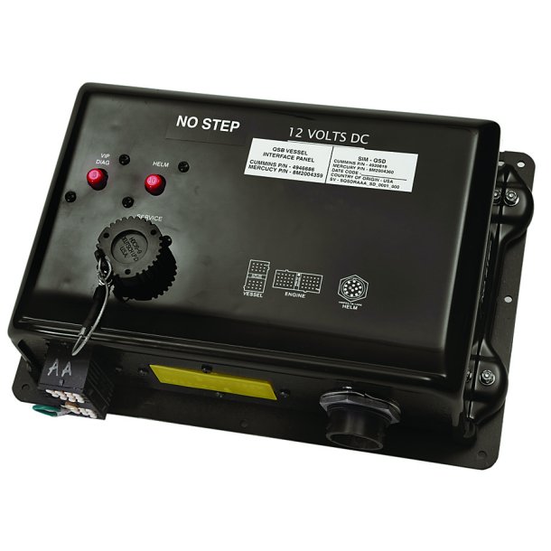 SIM MODULE Interface Non-DTS