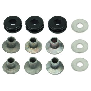 ISOLATOR KIT Vibration  CCM Mounting Hardware