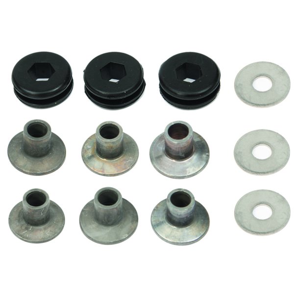 ISOLATOR KIT Vibration  CCM Mounting Hardware