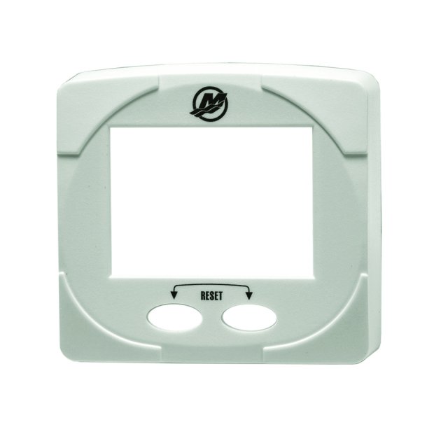 BEZEL White (Square)