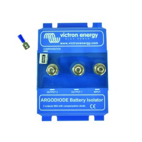 BATTERY ISOLATOR 80 Ampere