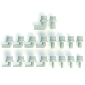 FITTING KIT Quad Engine