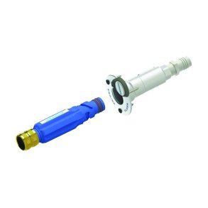 FITTING Straight Barb (5/8