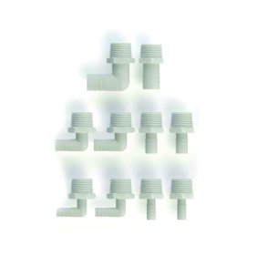 FITTING KIT Twin Engine (5/8