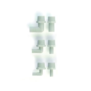 FITTING KIT Single Engine (5/8