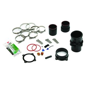 TRANSOM X-HAUST HARDWARE KIT 