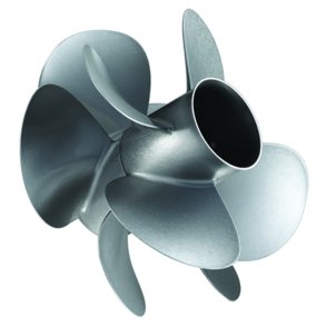 PROPELLER 8 Pitch, Left Hand, 5 Blade  Front