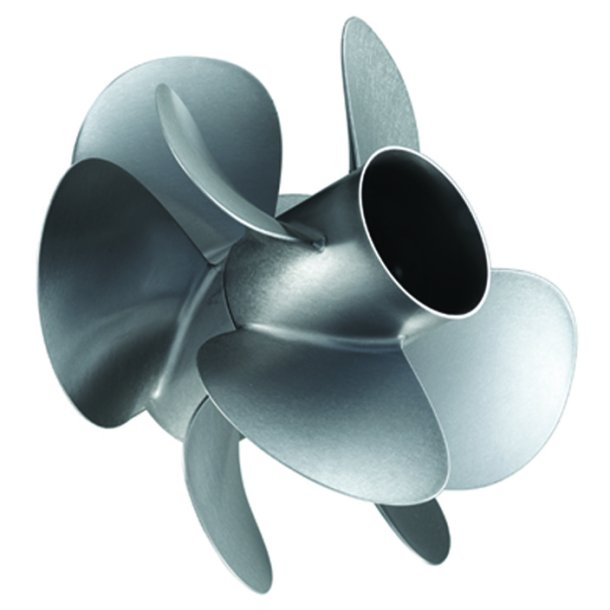 PROPELLER 14 Pitch, Left Hand, 5 Blade  Front