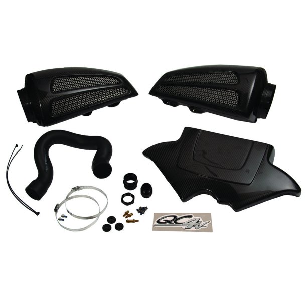 DRESS KIT Carbon Fiber