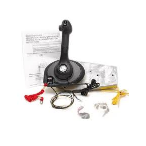 Fjernbetjeningsboks OB TRIM-BLACK