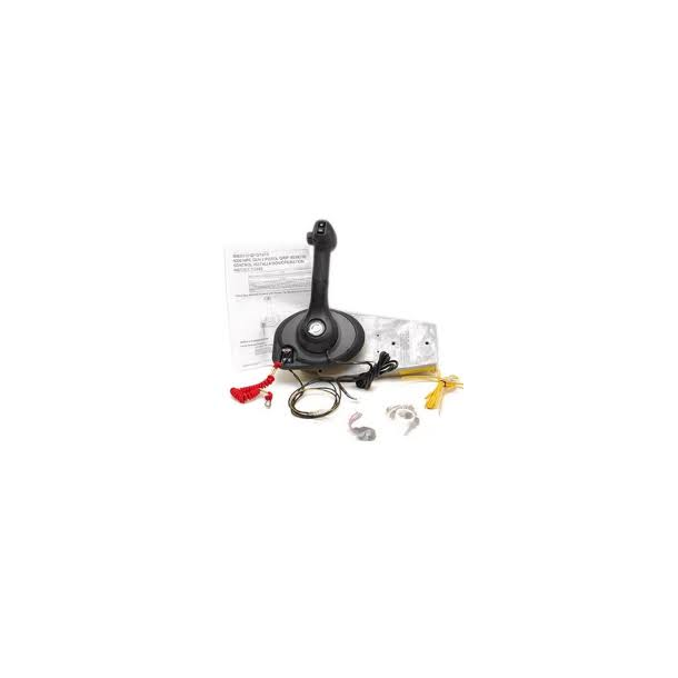 Fjernbetjeningsboks OB TRIM-BLACK