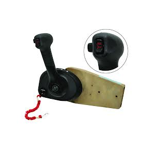 Fjernbetjeningsboks MCM,TRIM-BLK