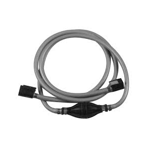 Benzinslange komplet 2,44m