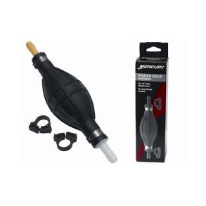 Pumpebold inkl. slangeklemmer