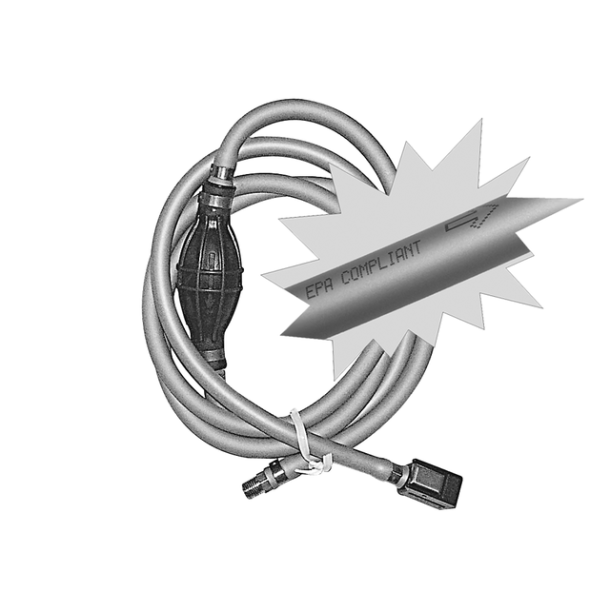 FUEL LINE-8 FT