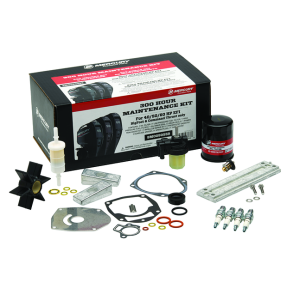 40-60hp EFI FourStroke BF & CT Gearcase only 300 Timer