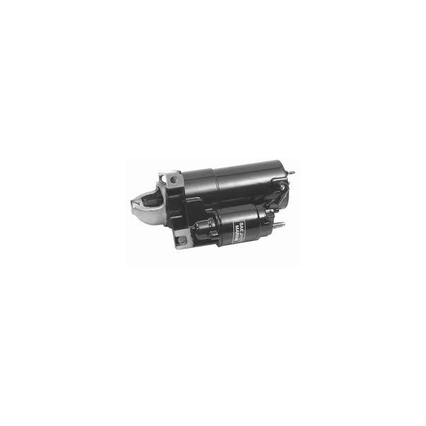 Starter Mercruiser 3,0 �ldre model &amp; 3,7 165hk