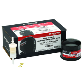 135-150hp 3.0L EFI 100 Timer