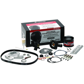 135-150hp 3.0L EFI 300 Timer