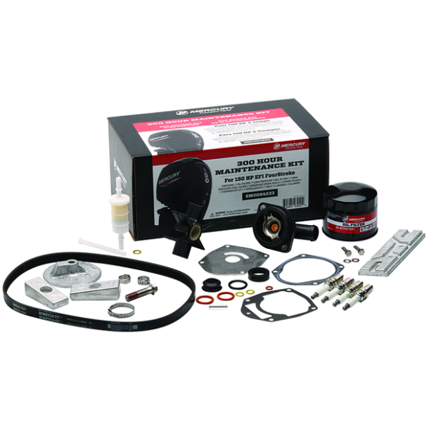 135-150hp 3.0L EFI 300 Timer