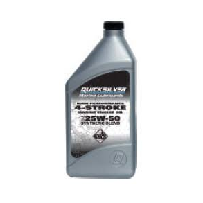 25W50 Motorolie HP Verado 1L