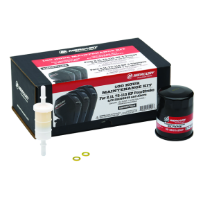 75-115hp 2.1L EFI (2B094996 & Up) 100 Timer