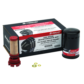 200-300hp L6 Verado EFI (1B517434-2B144122) 100 Timer