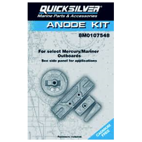 ANODE KIT / ZINKST