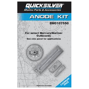 ANODE KIT / ZINKS�T
