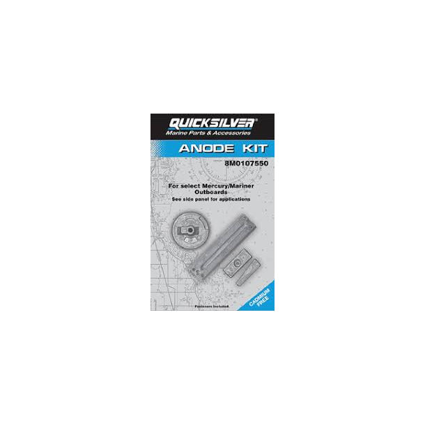 ANODE KIT / ZINKS�T