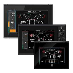 VesselView 502 til 1 motor