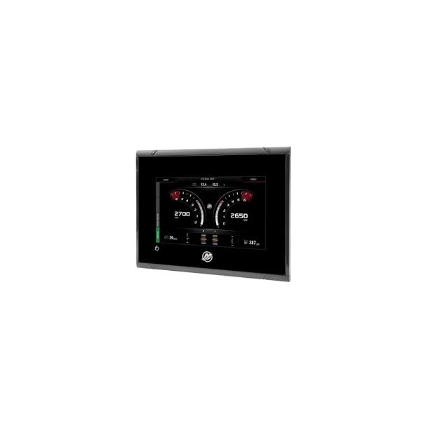 VesselView 502 til 1 motor