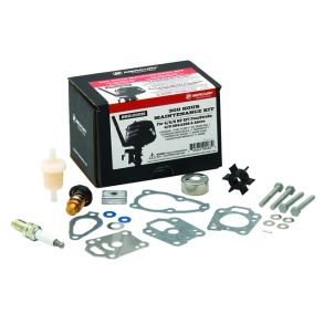 4-6hp FourStroke (0R411838 & above) 300Timer