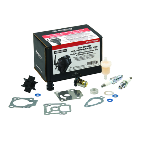 8-9.9hp FourStroke Standard Gearcase only (0R042475 & above) 300 Timer