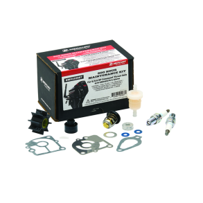 8-9.9hp FourStroke BF & CT Gearcase only (0R042475 & above) 300 Timer