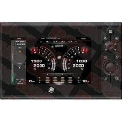 VesselView 703 til 2 motorer