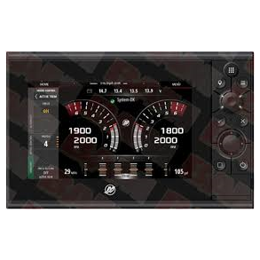 VesselView 703 til 1 motor