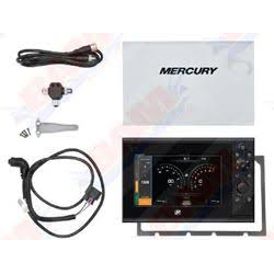 VesselView 703 til 2 motorer