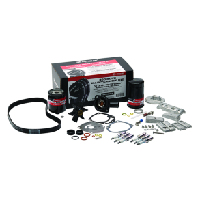 200-300hp L6 Verado EFI (2B144123-2B578935) 300 Timer